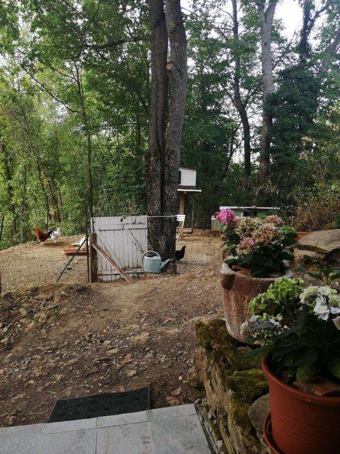 Location De Vacances A Neylis Avec Vue Sur Les Forets Et Les Champs Carla-de-Roquefort Exterior foto